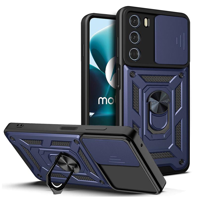 Для Motorola Moto G200 5G чехол магнитное кольцо противоударный бронированный задняя крышка для Moto G200 5G MotoG200 G 200 защитные чехлы для камеры
