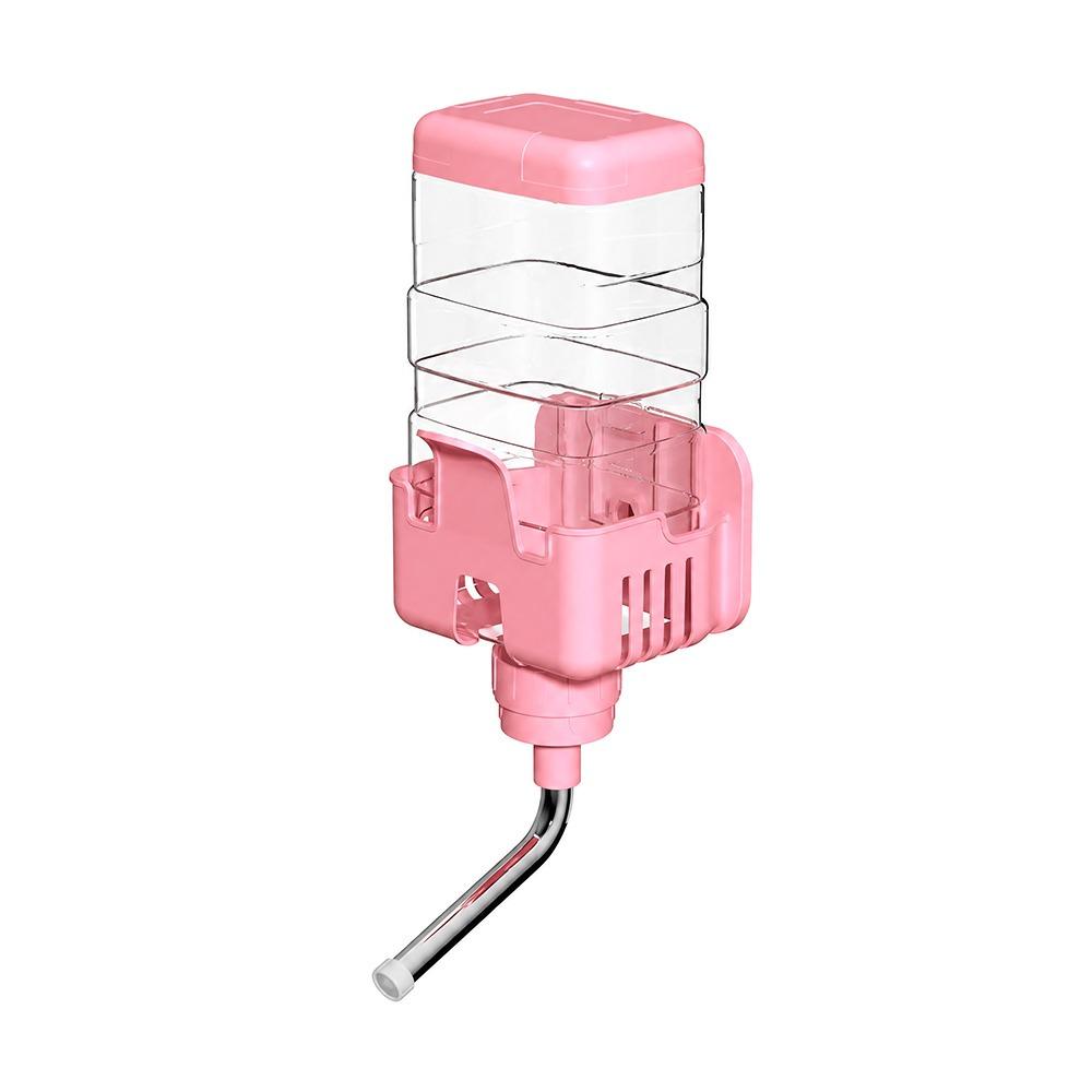Leak-Proof Animal Water Bottle Automatic Water Dispenser  for Crates/Cages Accessories