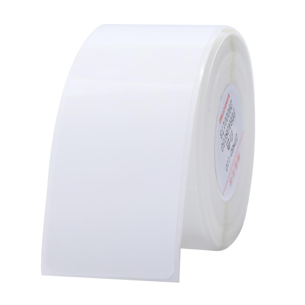 Niimbot Thermal Cable Label Paper for D101 Label Printer Barcode Price Size Name Blank Labels