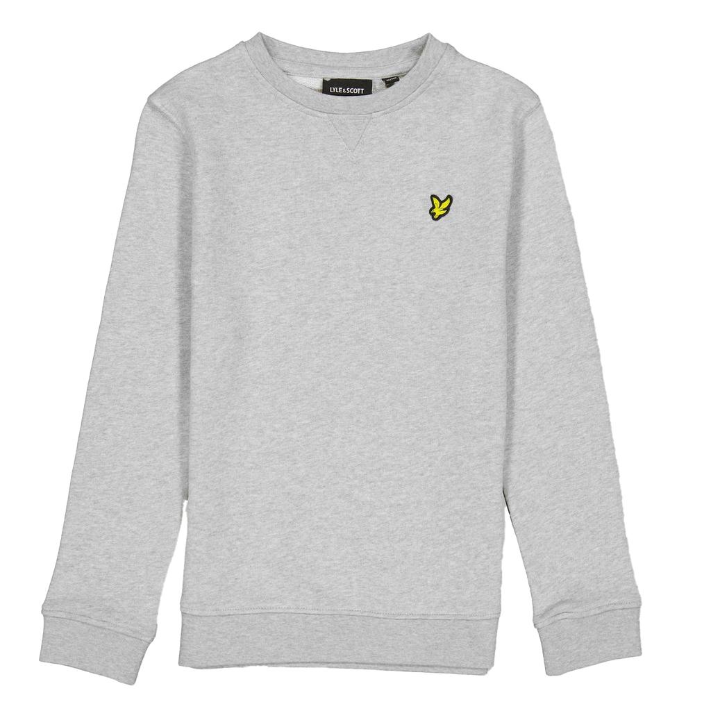 Lyle & Scott Childrens/Kids Crew Neck Sweatshirt