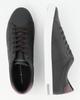 Кроссовки Tommy Hilfiger Essential Leather Detail Vulc FM0FM04047 черный