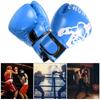 1 пара боксерских перчаток Sanda Boxglove Кенпо Тренировочное оборудование для взрослых детейсиний
