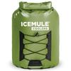 ICEMULE Outdoor Pro Cooler L Оливково-зеленый Японский 59427 (20L) [Подлинный продукт]