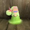 Attractive Bunny Faceless Toy Adorable Appearance Non-Fading Create Atmosphere