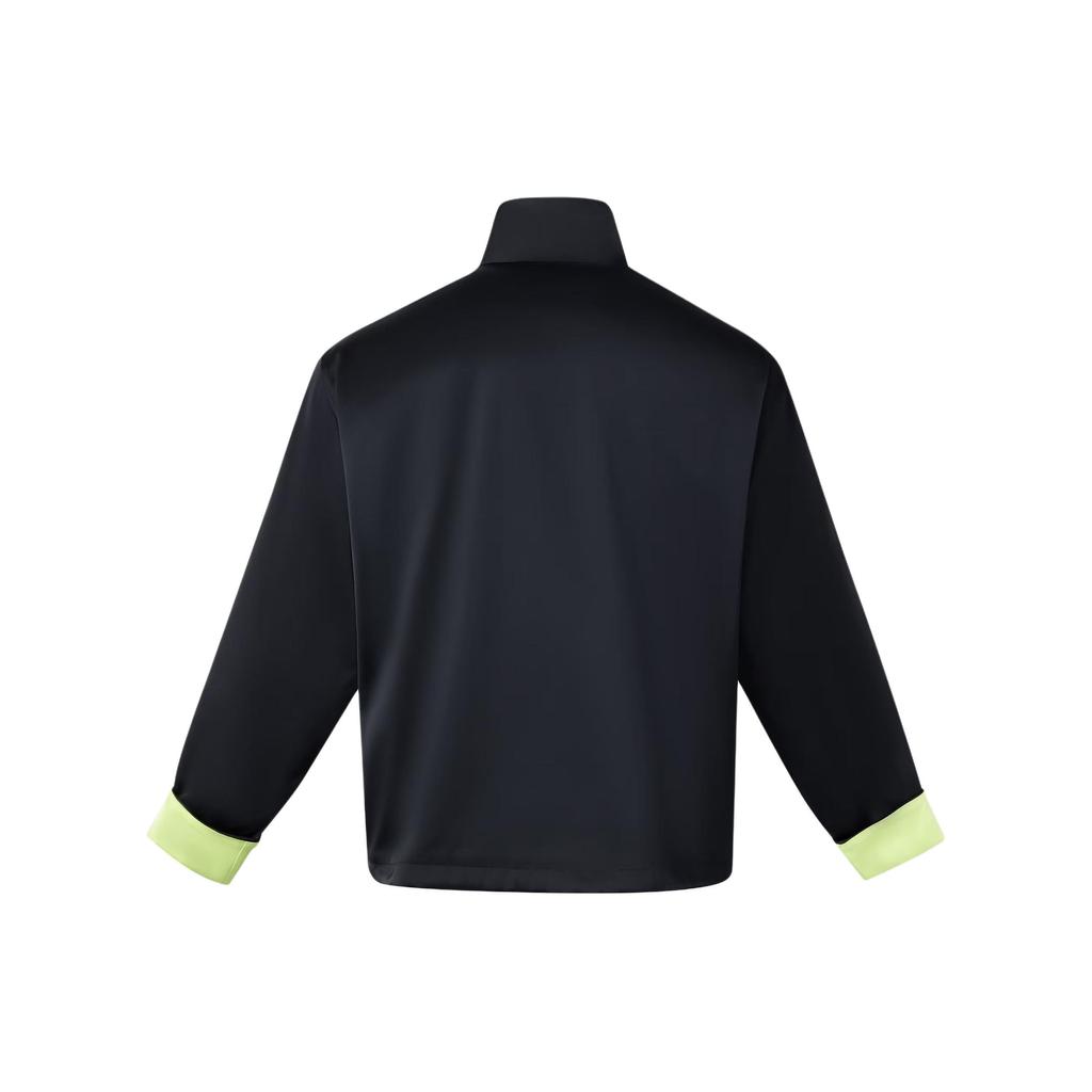adidas Оригинальная атласная куртка Cn Tt в китайском стиле в