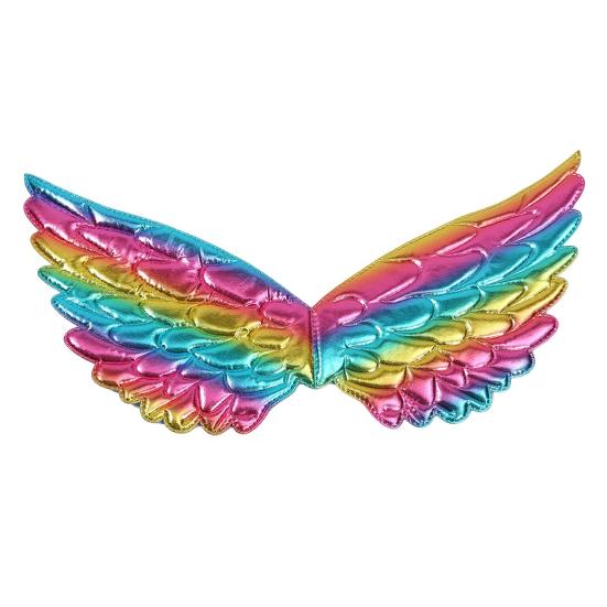 Детское представление Крылья ангела красочный образ принцессы легкий многоразовый сценический реквизит