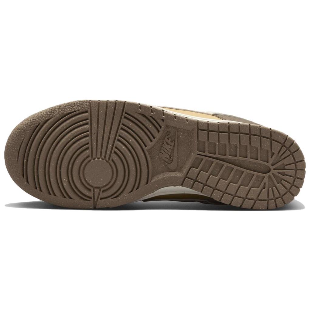 Nike Dunk Low Next Nature Mink Brown Sesame Women Sneakers Sail Coconut-Milk DD1873-201