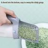 Cat Litter Shovel Scoop with Refill Bag For Pet Filter Clean Toilet Garbage Picker Cat Supplies Cat Litter Box Self Cleaning