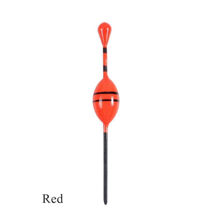 Короткий поплавок Paulownia Bobber для рыбалки в водохранилищах Рок-Лейкс, привлекательный поплавок