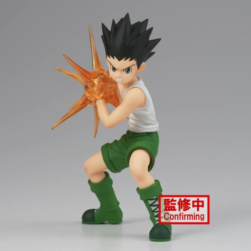 BANPRESTO ЗВЕЗДЫ ВИБРАЦИИ Гон ХАНТЕР×ХАНТЕР