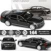 cugpwl1 New In Stock Masdi 1:64 Cadillac Ct6 Alloy Miniature Diecast Model Cadillac Sedan Car Collection Ornaments Custom Toys Kids Gift
