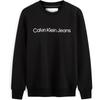 Calvin Klein Толстовки Унисекс С круглым вырезом Умеренные Обычные J322333