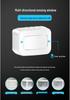 Wireless Doorbell with Anti-theft Infrared Sensor and Welcome Alert Sound