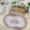 Washable Printed Carpet RGHM7213-HT199