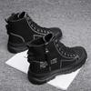 Four Seasons High-top Canvas Shoes Мужская спортивная обувь Повседневная обувь 39-44