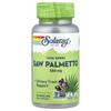 Solaray True Herbs Со Пальметто 580 мг Вегетарианские Капсулы, 50 Штук