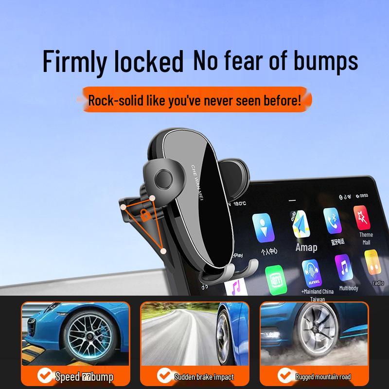 Leapmotor C16 Car Mount for Model 25 ZhiXiang ZunXiang Editions - Modified Accessories for Screen Model