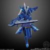 Shodo Kamen Rider Saber Book 4 Candy and Gum Rider (12 Pieces) (Kamen Saber)