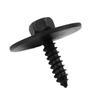 Car Screw A0019906036 Black For Benz W203 W204 W207 Metal Under Cover Parts Under Engine Sheet Useful Hot Sale