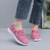 Fashion Summer Trendy Women's Shoes Soft Soled Braided Breathable Sneakers Flat Bottom Comfortable Fashion Casual Walking Shoes 36-41