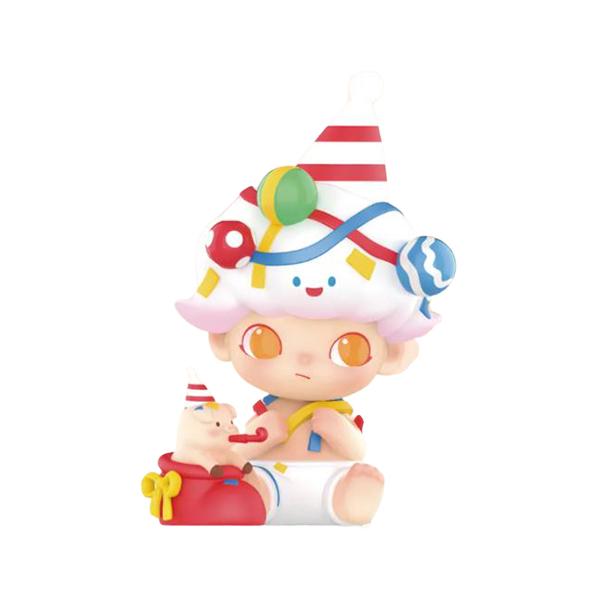 POP MART Коллекция DIMOO Pet Vacation 100% Mystery Boxes, Один Мистери Бокс