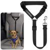 Explosion-Proof Dog Seatbelt Leash for Large Dogs
