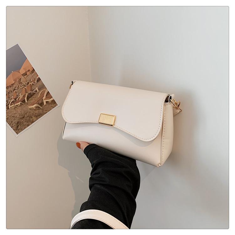 Премиальная женская сумка 2024 года, новая сумка-багет, ретро-сумка для переноски под мышкой, сумка-мессенджер для девушек в иностранном стиле