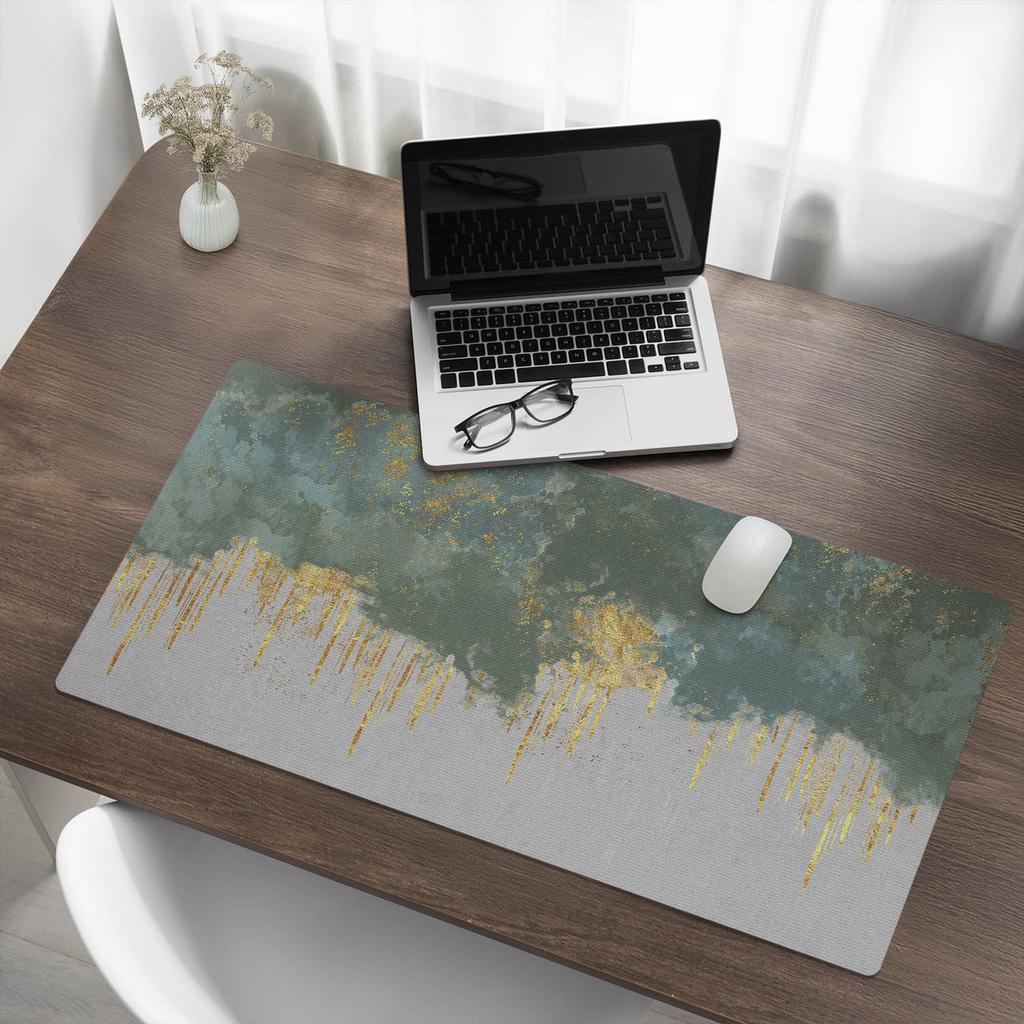 Uniwersalna Podkładka Ochronna Na Stół I Blat Abstrakcyjne Smugi 100X50 Cm