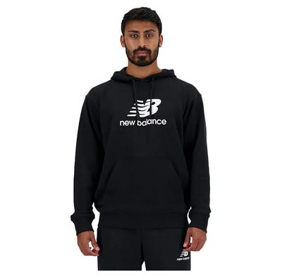New Balance Sport Essentials French Terry Logo худи