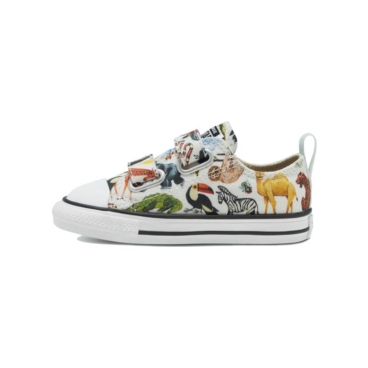 Converse Кеды Chuck Taylor All Star Low Easy-On для малышей, урок науки