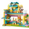 LEGO Friends Pet Accessories Shop Toys Подарок на день рождения Блоки Образовательные Девочки Мальчики Дети 6 лет 7 лет 8 лет 9 лет Притворись
