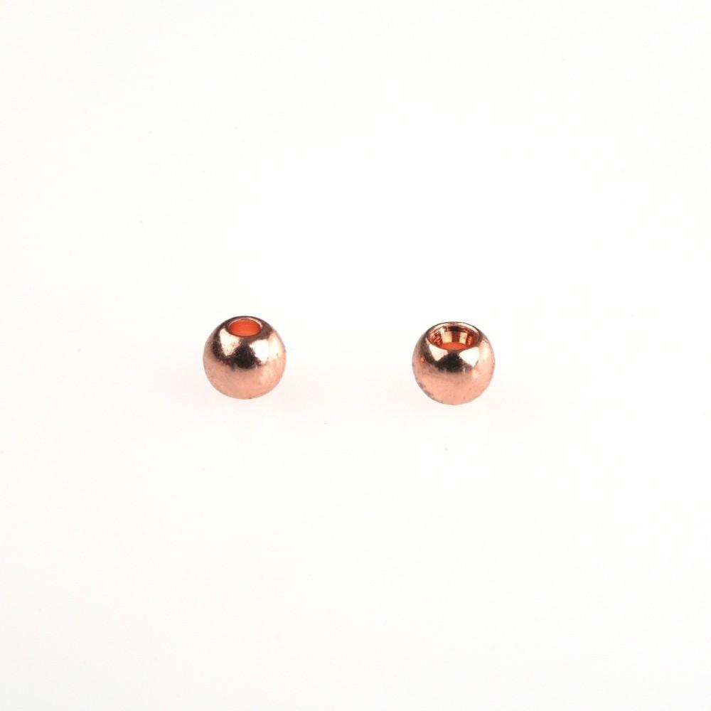 multicolor Copper Beads 3.0mm/4.0mm/5.0mm Fishing Bead Hot Fly Tying Material Fly Fishing