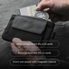 Кошелек для монет из альпаки ZIP POUCH COIN, кошелек для монет [ALPAKA] (зеленый)