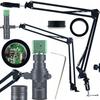 Norma Black PRO Digital Microscope with Adjustable Boom and ODM-180X Lens