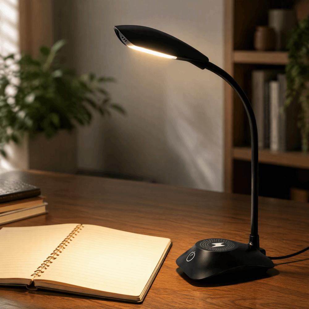 Eye Caring LED Desk Lamp Eye Protect Study Light Table Light Table Lamp Bedroom