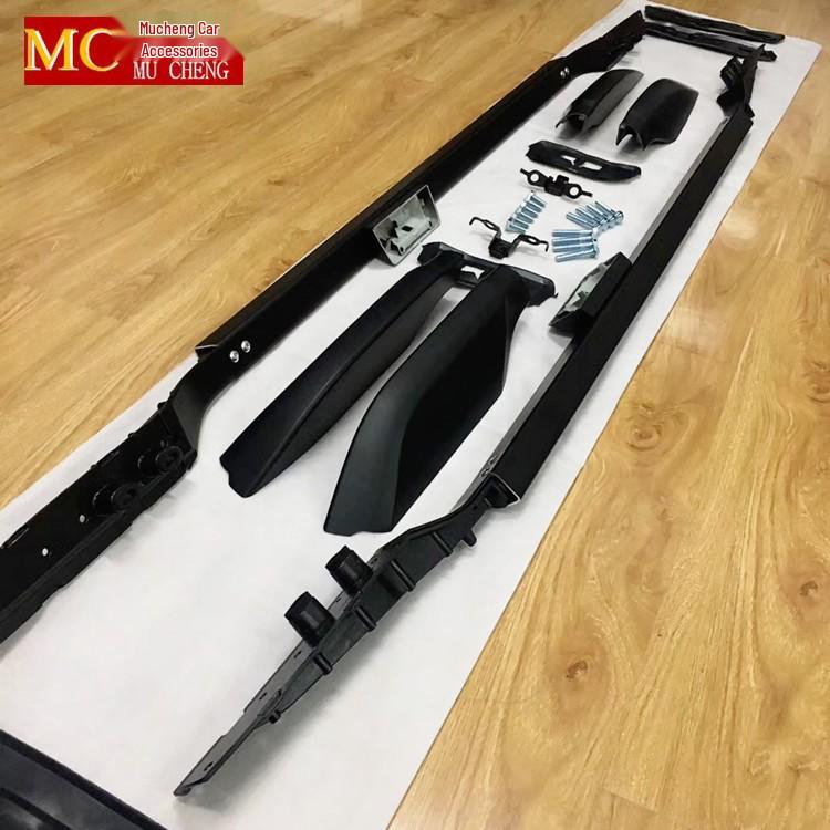 Модификация поперечин багажника на крышу для Prado и Land Cruiser 2003-2023