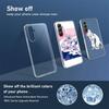 Чехол 'Аниме Розочка и Мозг' Для Телефона Samsung Galaxy A12 A22 A32 A52 A52S A13 A23 A33 A53 A14 A24 A34 A54 5G A73 A42 A9 A8 A7
