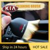 2026 Hot Car Sticker Car Stying Car Interior Soft Cleaning Brush Detailing Clean Tools For  Kia Sportage 3 Rio K2 Ceed Carnival 