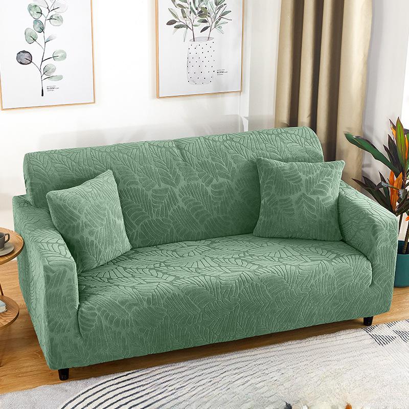 Эластичный нескользящий чехол для дивана, полностью завернутый чехол, универсальная подушка для дивана, полотенце для ленивого дивана, ткань с полным покрытием