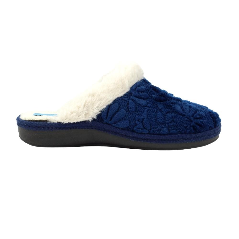 Lunar Womens/Ladies Wilder Mule Slippers
