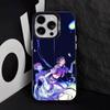 Чехол для телефона Clove V-Valorant-S для iPhone 17,16,15,14,13,12,11,Pro,Max,Plus,E,Air,Mini Черный ТПУ Чехол