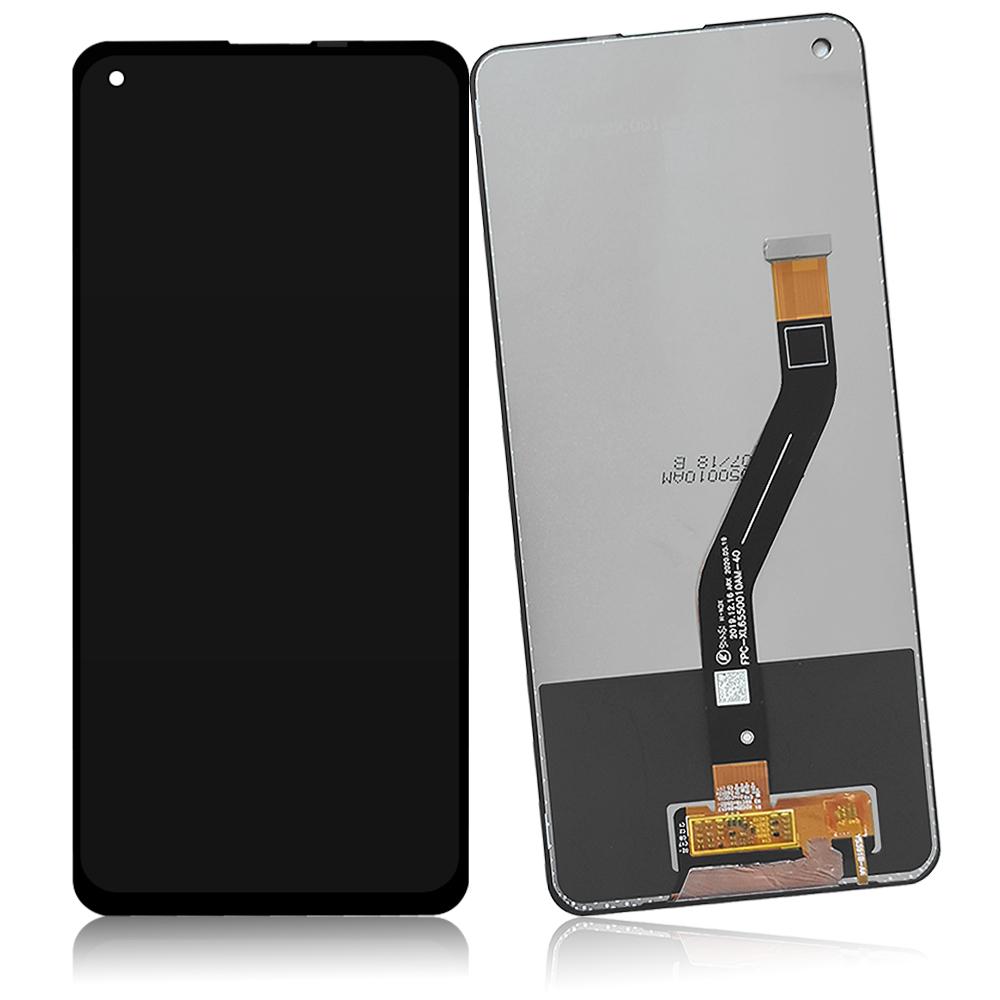 Полная сборка LCD-экрана и дигитайзера для Oukitel C18 Pro