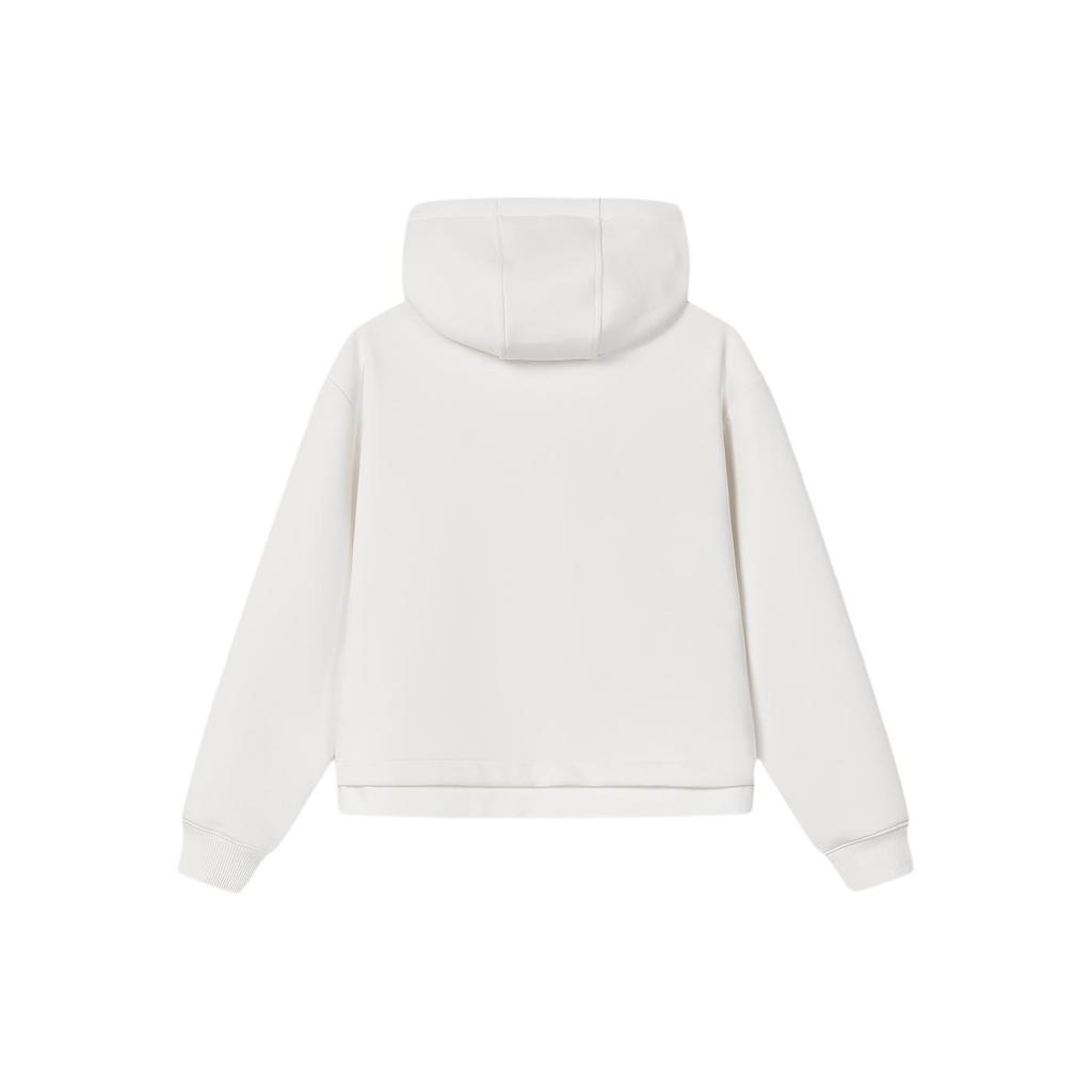 FILA Sweatshirt Women's Cloud White F11W418209F-WT