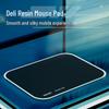 Deli Comfortable Wear-Resistant Resin Mouse Pad