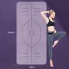 Luoweini Thickened Non-Slip Yoga & Fitness Mat
