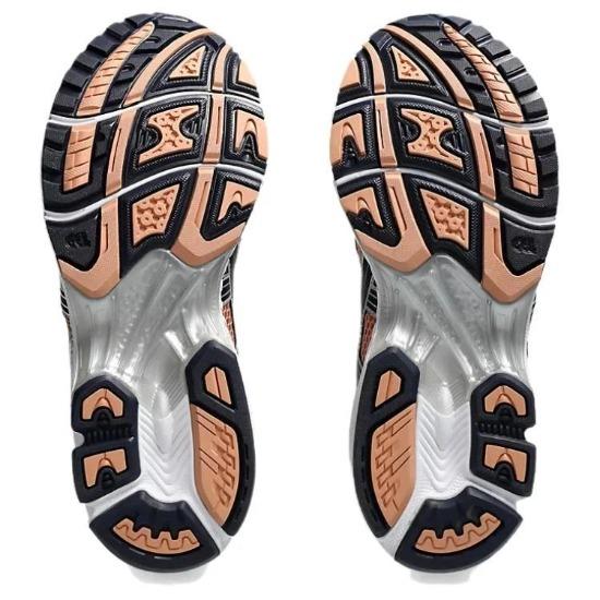 Asics Gel Kayano 14 Сепия Чистое Серебро 1203A537-201 Мужской стиль