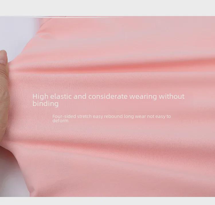 DK 2024 Autumn/Winter Warm Brushed Underwear Sets for Girls and Boys: Mid and Large Children's Pajamas