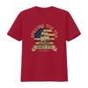 Spilling The Tea Since 1773 Vintage Us History Teacher T Shirt Black 2X Large vintage Washed designer clothes Slightly Stylish