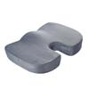 Orthopedic Gel Foam Seat Cushion Tailbone/Coccyx Comfort Support For All Day Sitting And Back Pain Relief Dorm Room Essentials