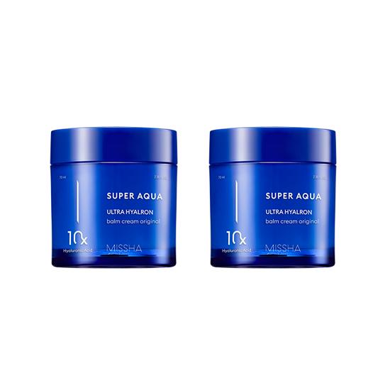 MISSHA Новый бальзам Super Aqua Ultra Hyalron Original 70 мл (3 типа)